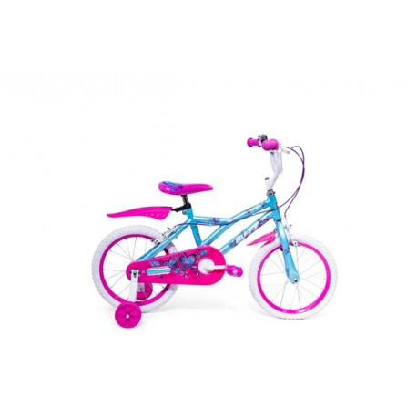 Huffy So Sweet 16" Kids Bicycle, Sky Blue