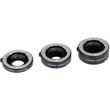 Caruba extension tube set Nikon 1