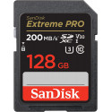 Sandisk mälukaart SDXC 128GB Extreme Pro