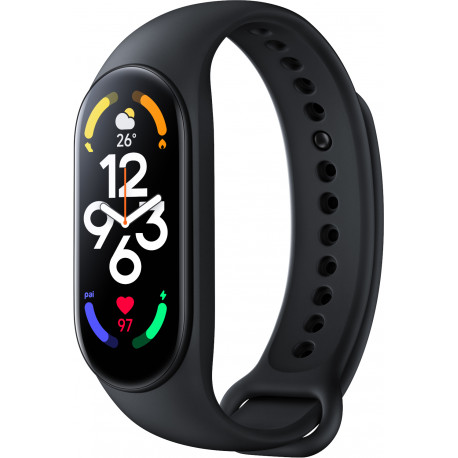 Xiaomi Mi Band 7, черный
