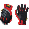 Mechanic's Gloves Fast Fit Punane (Suurus XXL)