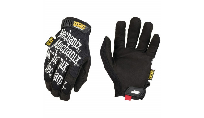 Mechanic's Gloves Original Melns (M Izmērs)