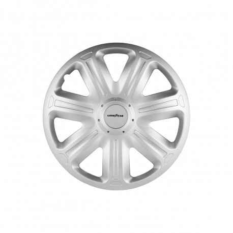 Mototransporta pārsegs Goodyear ESTORIL Sudrabs 14"