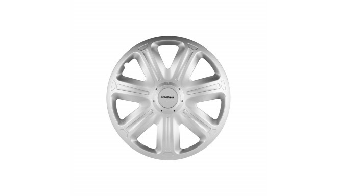 колпаки Goodyear ESTORIL Серебряный 14"