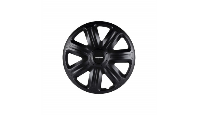 колпаки Goodyear IMOLA Чёрный 15"