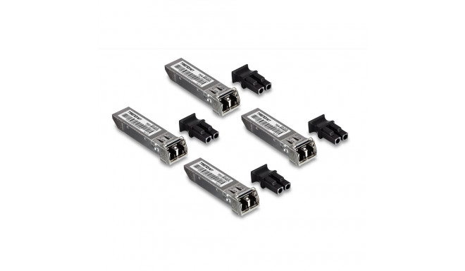 MultiMode SFP Fibre Module Trendnet TEG-MGBSX/4