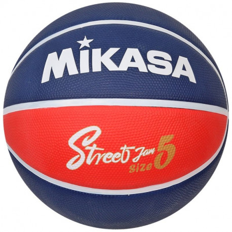 Basketball 5 Mikasa Street Jam BB502B-NBRW (5)