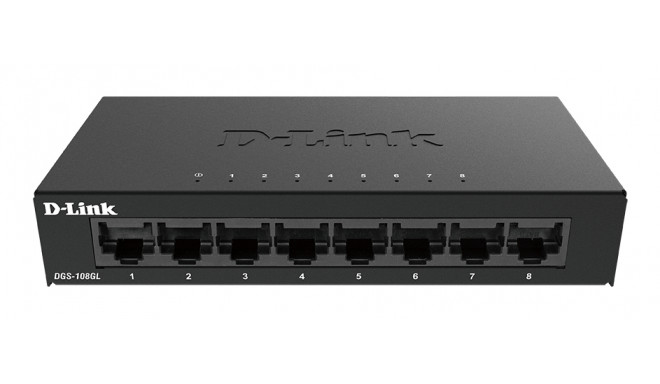 D-Link DGS-108GL