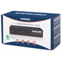 Intellinet 561228 Switch Gigabit PoE+ 5x RJ45 60W