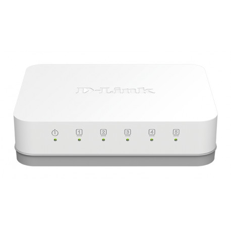 D-Link GO-SW-5G