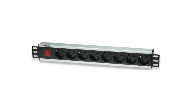 Intellinet toitepistikuriba 19" kappidele