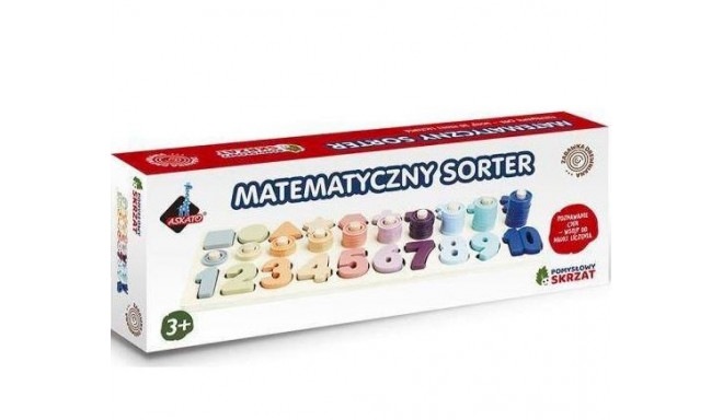 Pomysłowy Skrzat - Matematyczny sorter