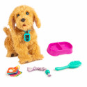 MOJI Interactive toy Labradoodle (In Finnish & English lang.)
