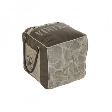 Padi DKD Home Decor Põranda 42 x 42 x 43 cm Hall Vintage