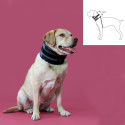 Cervical Collar for Dogs KVP Must (13-48 cm)