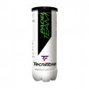 Tenisa Bumbiņas Tecnifibre 60PATEA243 (3 pcs)