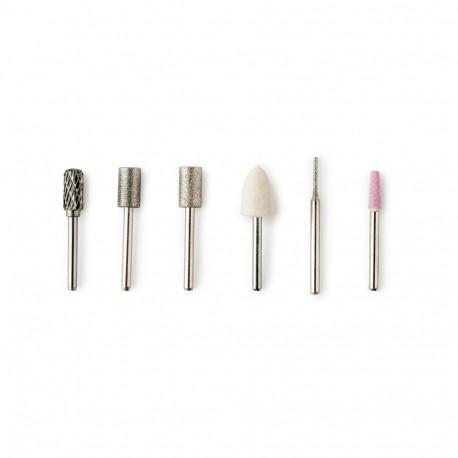 Manicure Set JATA JBSM1200 White