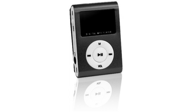 Setty MP3-плеер 32GB Metal Clip