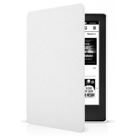 Connect IT case Amazon Kindle 10th gen (2019/2020) 6", white (CEB-1050-WH)