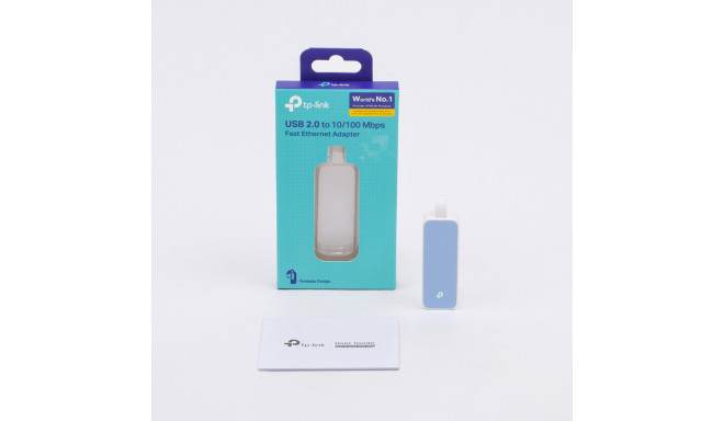 TP-Link võrgukaart UE200