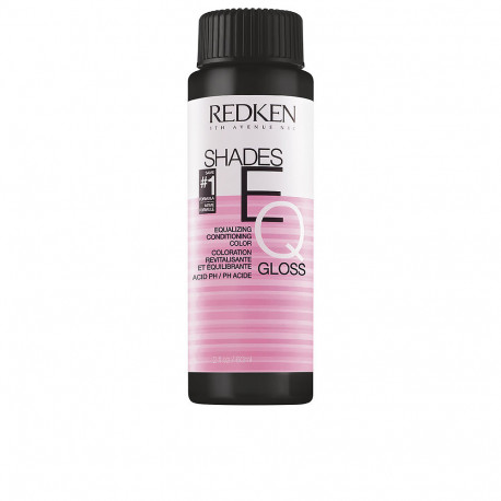 REDKEN SHADES EQ #07RR flame 60 ml x 3 u