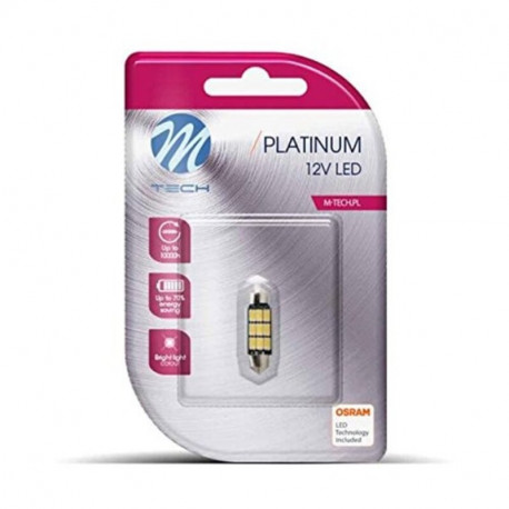 Autopirn M-Tech MT-LB816W-01B
