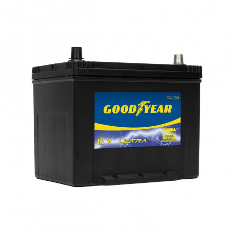 Autoaku Goodyear GODF800N 520 A 80 Ah