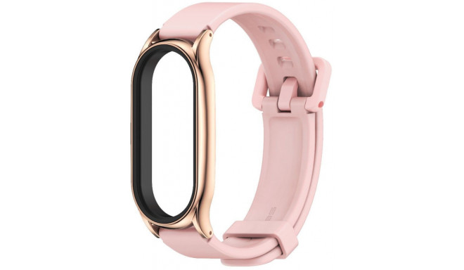 Tech-Protect kellarihm IconBand Pro Xiaomi Mi Band 7, roosa