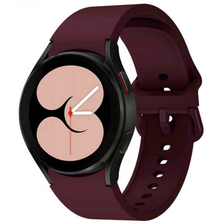 Tech-Protect watch strap IconBand Samsung Galaxy Watch4, bordeaux