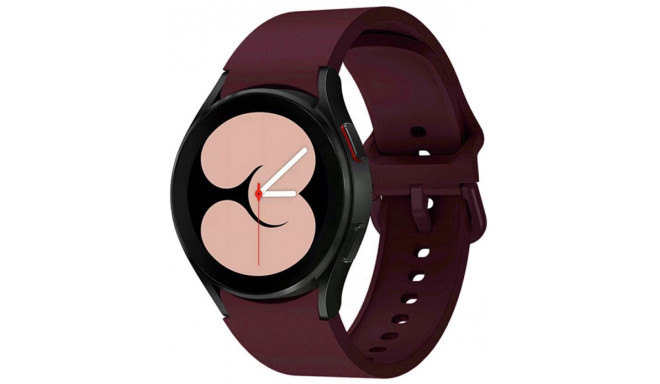 Tech-Protect watch strap IconBand Samsung Galaxy Watch4, bordeaux