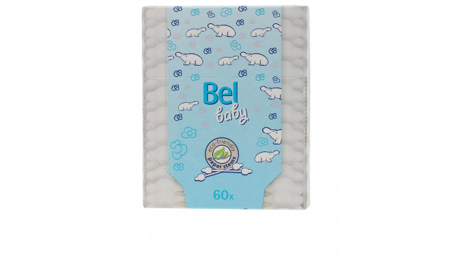 BEL BABY bastoncillos de seguridad 56 u