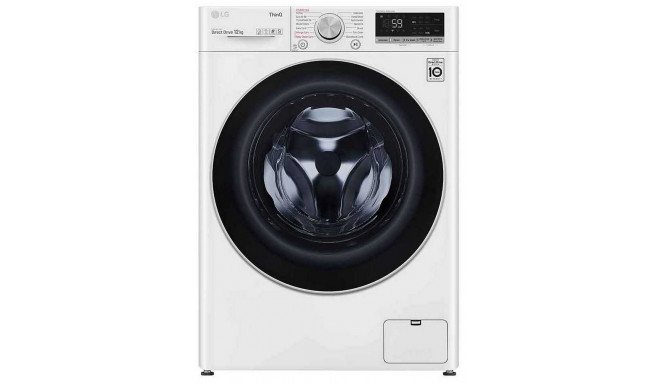 LG front-loading washing machine F4WV512S1E