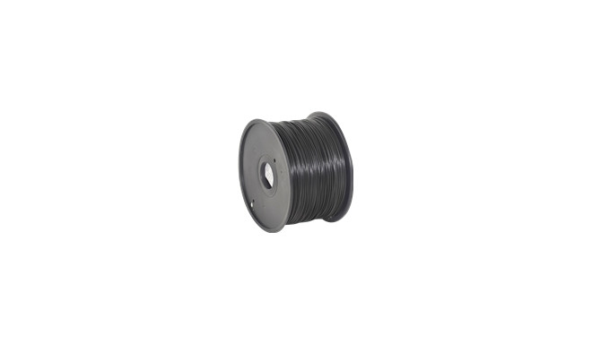 GEMBIRD 3DP-PLA1.75-01-BK Filament Gembird PLA Must 1,75mm 1kg