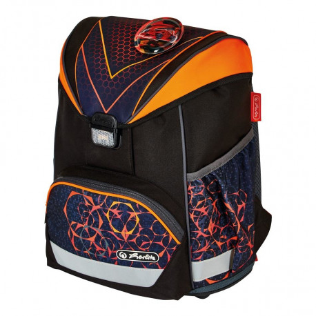 Herlitz Skolas soma Ultralight - Mechanic