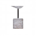 Dekoratiivkuju DKD Home Decor Naturaalne Hall Vaik Vahemere (23 x 9 x 26,7 cm)