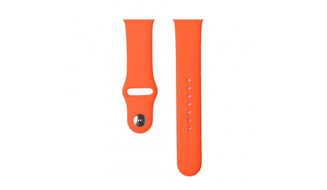 Devia watch strap Deluxe Sport for Apple Watch 41mm/40mm/38mm, orange