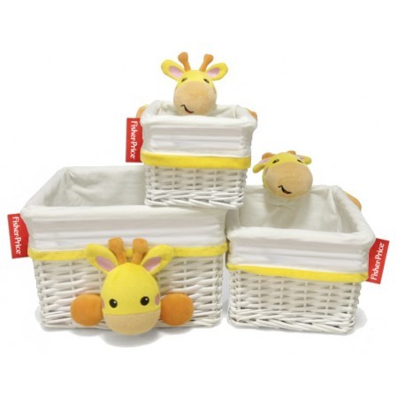 Fisher-Price korv Kaelkirjak 20x16x13cm
