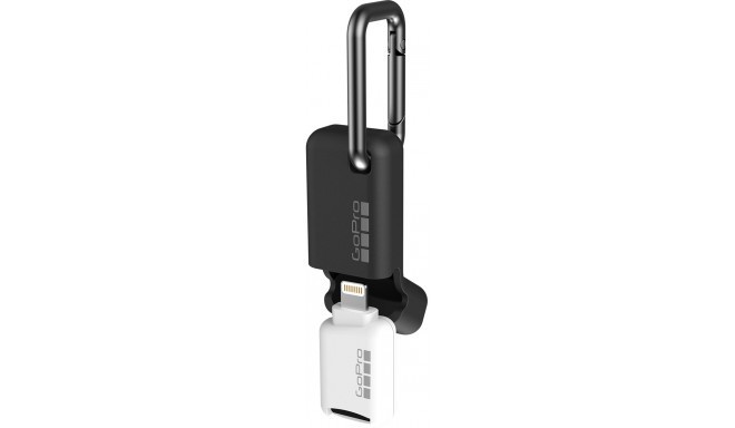 GoPro card reader microSD - Lightning
