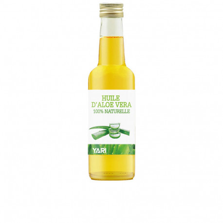 YARI 100% NATURAL aloe vera oil 250 ml