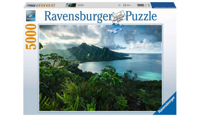 Ravensburger Puzzle Breathtaking Hawaii