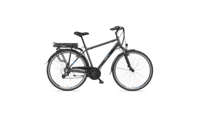 Telefunken Expedition XT481, Trekking E-Bike,