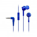 Austiņas ar Mikrofonu In-Ear Panasonic Corp. TCM115E (Balts)