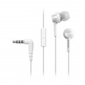 Headphones with Microphone In-Ear Panasonic Corp. TCM115E (White)