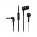 Austiņas ar Mikrofonu In-Ear Panasonic Corp. TCM115E (Balts)