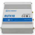 Teltonika RUTX10 wireless router Gigabit Ethernet Dual-band (2.4 GHz / 5 GHz) 4G White