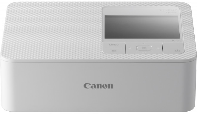 Canon fotoprinter Selphy CP-1500, valge