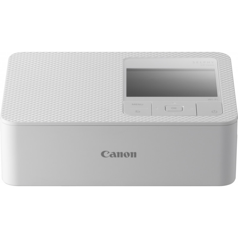 Canon fotoprinter Selphy CP-1500, valge