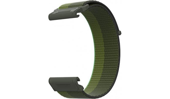 Coros VERTIX 2 Nylon Band, Green