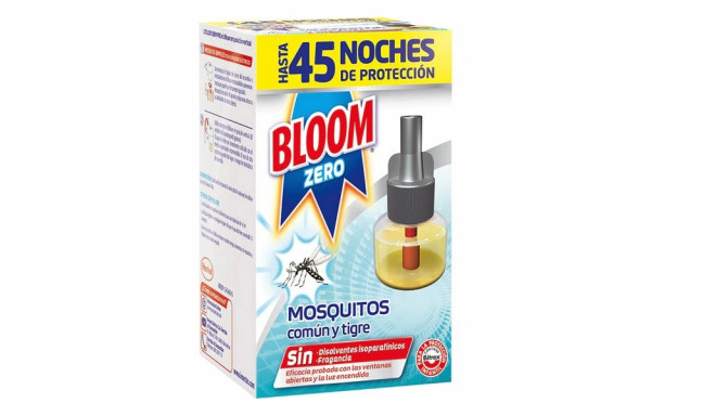 Elektriline Sääsepeletaja Bloom Bloom Zero Mosquitos 45 Öö