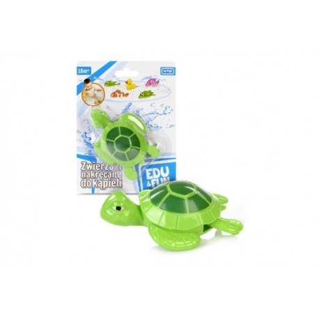 Bath toy Turtle Edu&Fun